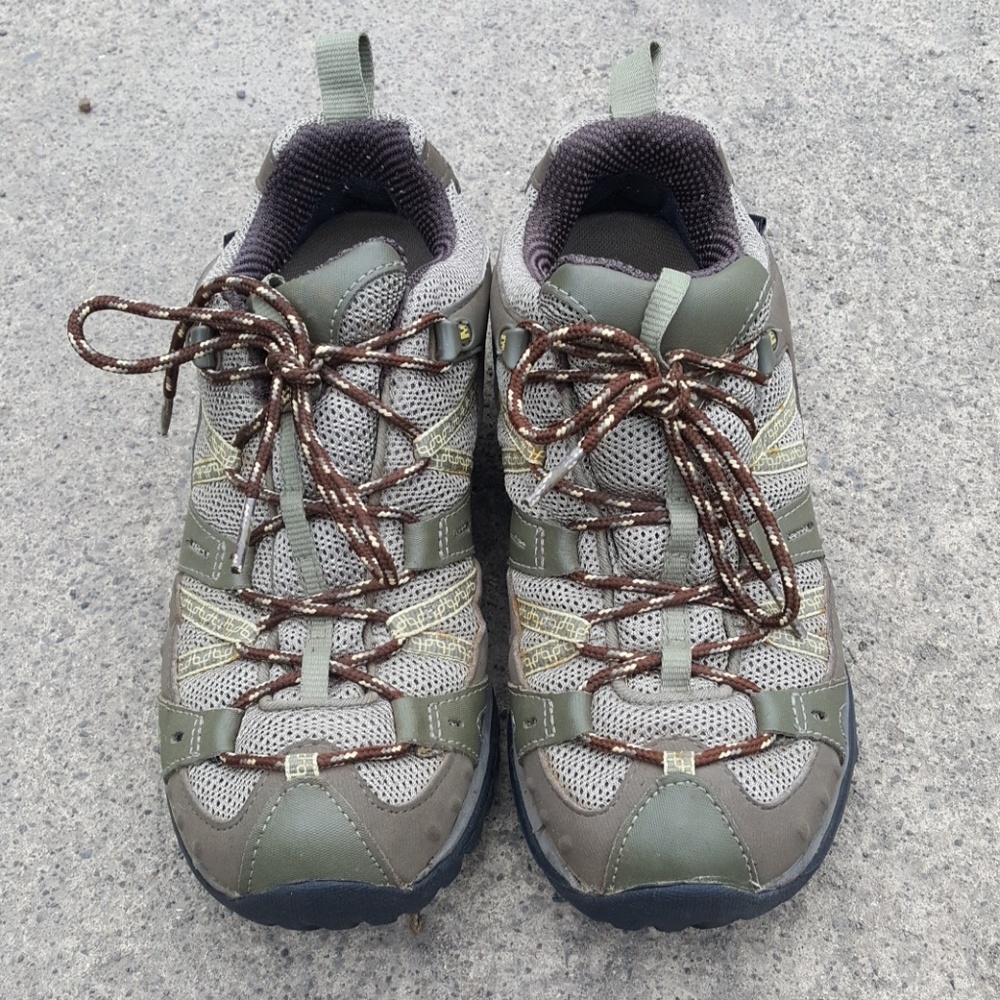 Merrell Hiking Shoes